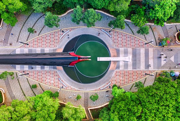 The Role of Drone Technology in Architectural Photography